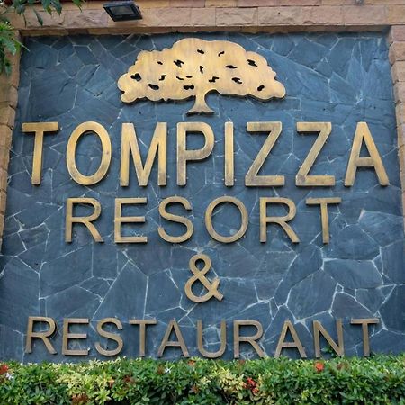 Tom Pizza Resort Ko Samet Extérieur photo