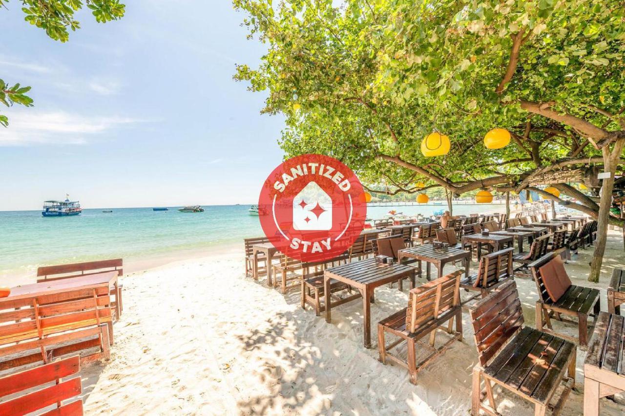 Tom Pizza Resort Ko Samet Extérieur photo