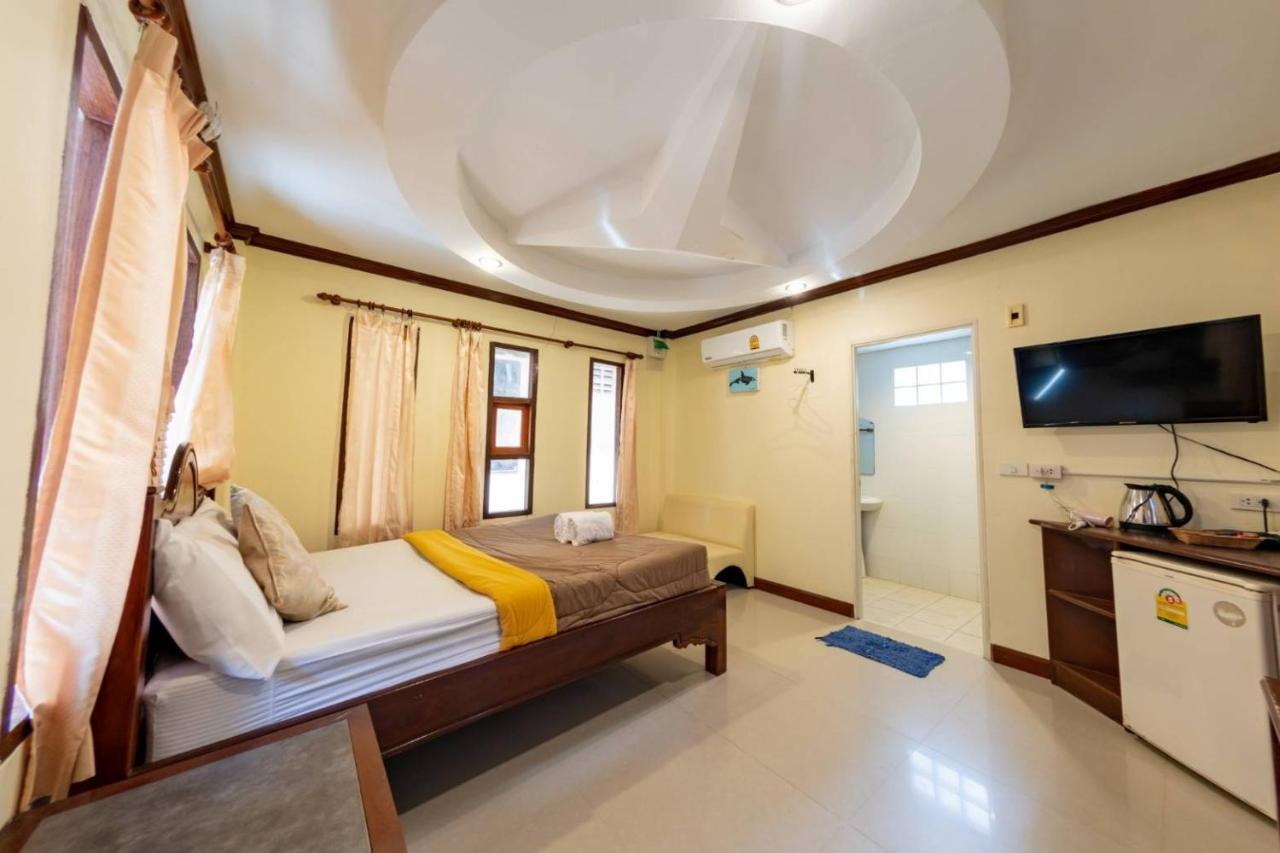 Tom Pizza Resort Ko Samet Extérieur photo