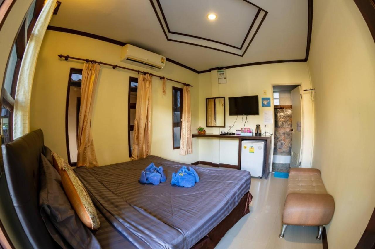 Tom Pizza Resort Ko Samet Extérieur photo