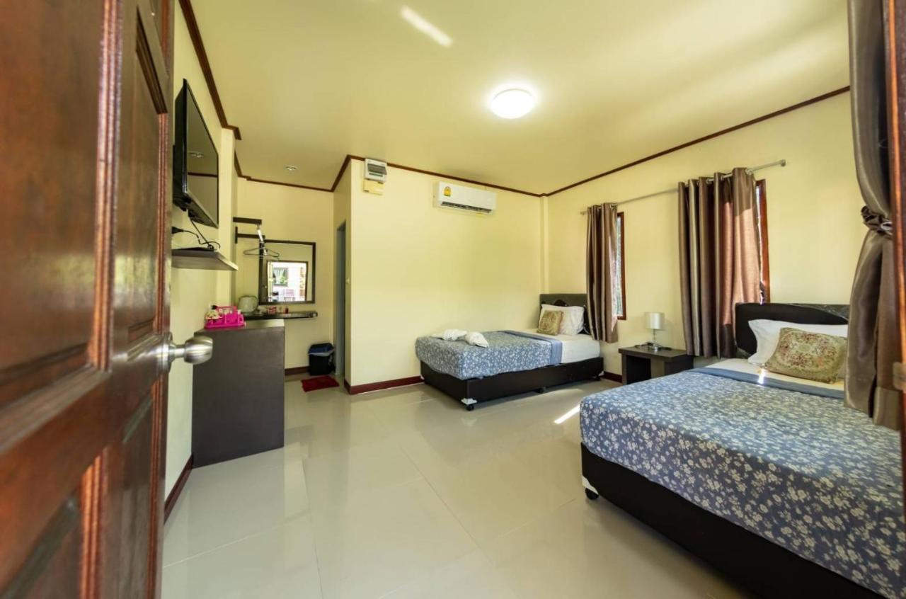 Tom Pizza Resort Ko Samet Extérieur photo