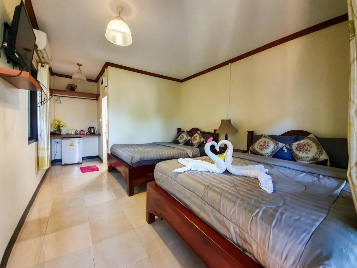 Tom Pizza Resort Ko Samet Extérieur photo