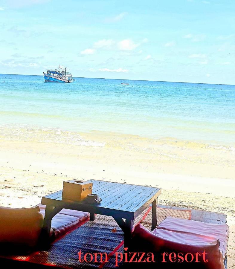 Tom Pizza Resort Ko Samet Extérieur photo