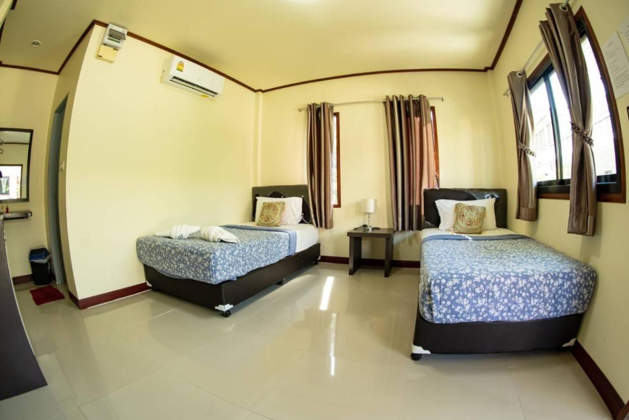 Tom Pizza Resort Ko Samet Extérieur photo
