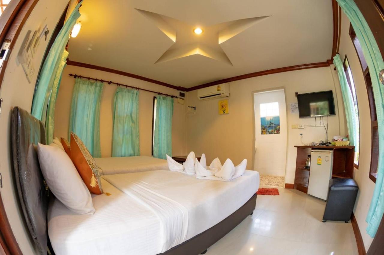 Tom Pizza Resort Ko Samet Extérieur photo