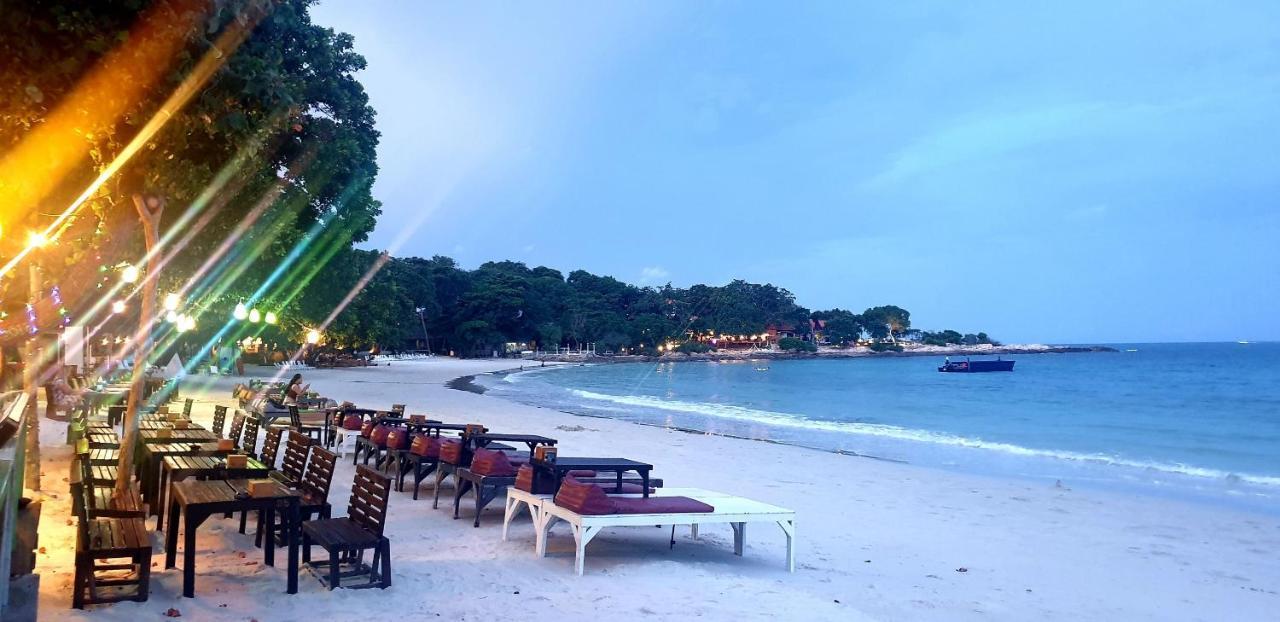 Tom Pizza Resort Ko Samet Extérieur photo