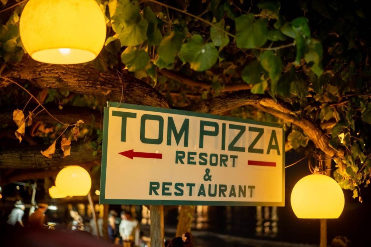 Tom Pizza Resort Ko Samet Extérieur photo