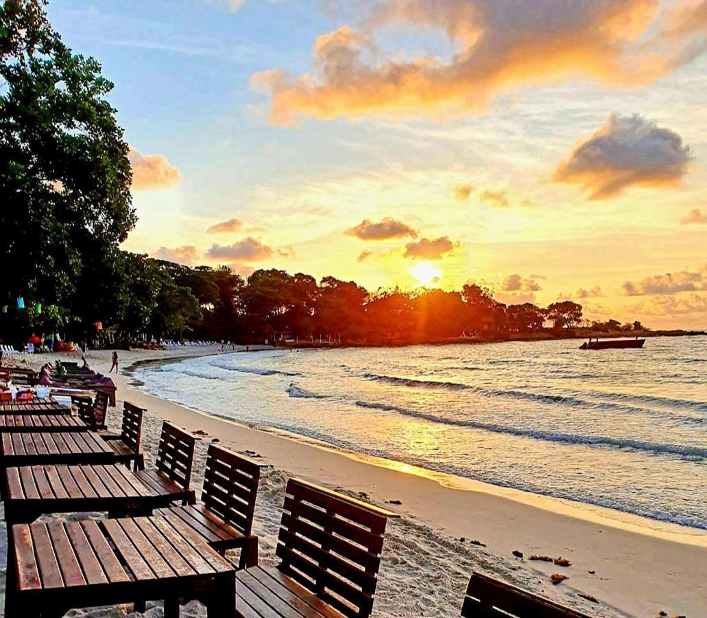 Tom Pizza Resort Ko Samet Extérieur photo