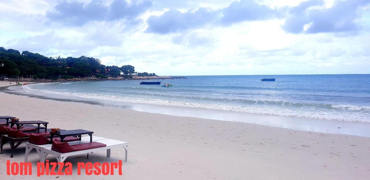 Tom Pizza Resort Ko Samet Extérieur photo