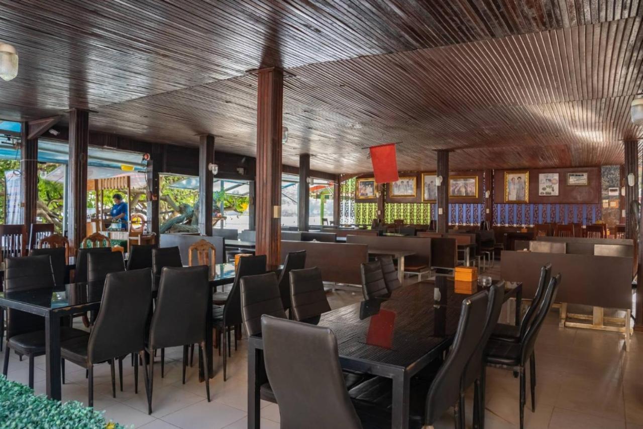 Tom Pizza Resort Ko Samet Extérieur photo