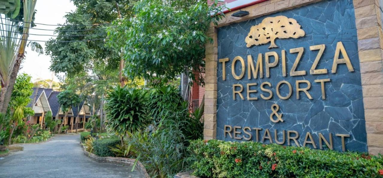 Tom Pizza Resort Ko Samet Extérieur photo