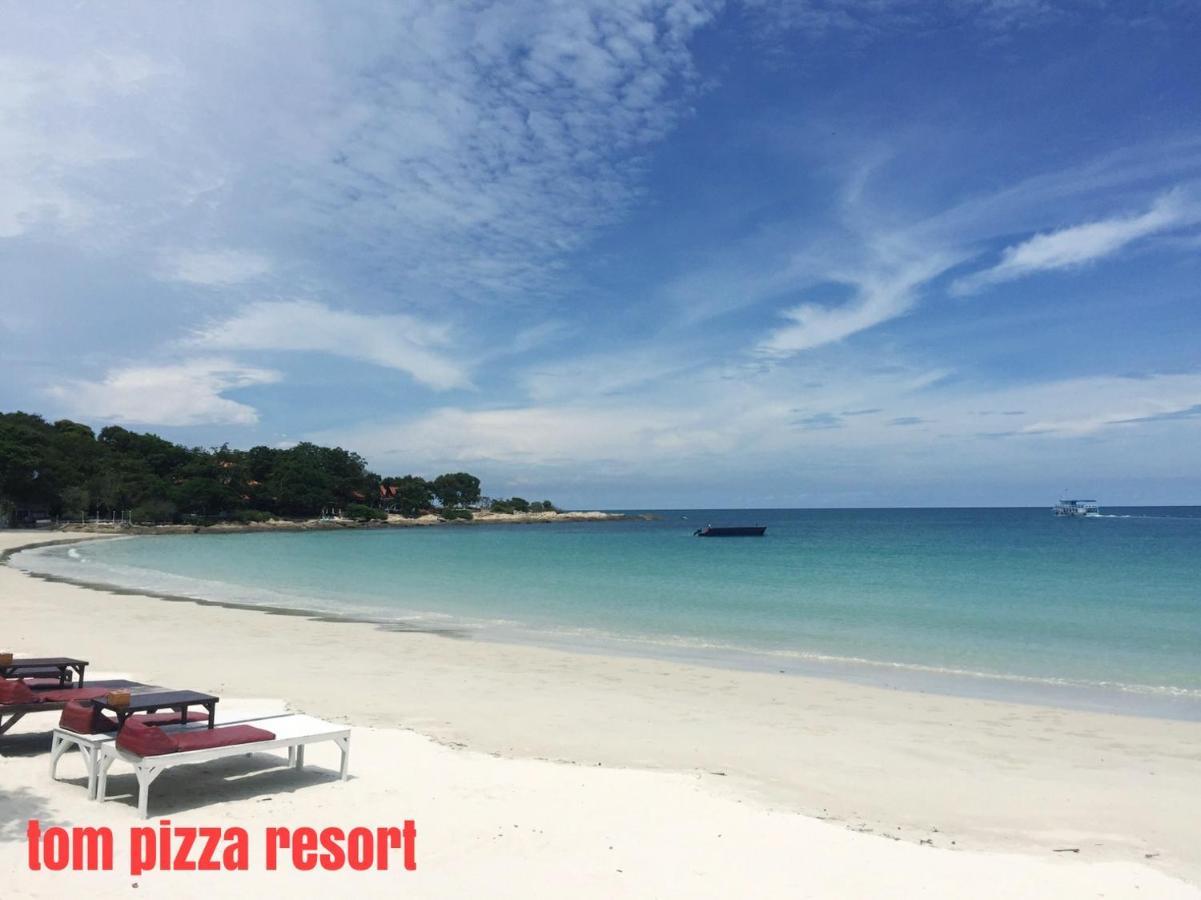 Tom Pizza Resort Ko Samet Extérieur photo