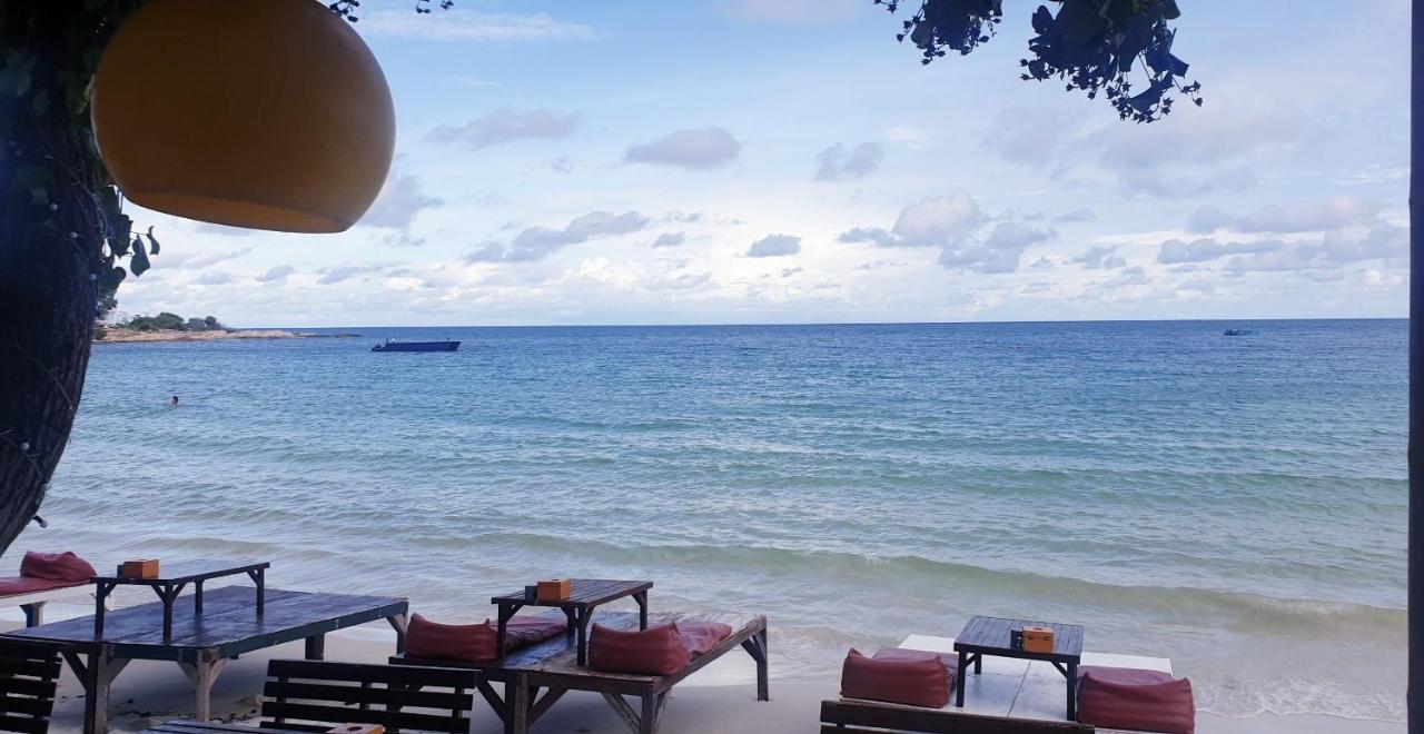 Tom Pizza Resort Ko Samet Extérieur photo