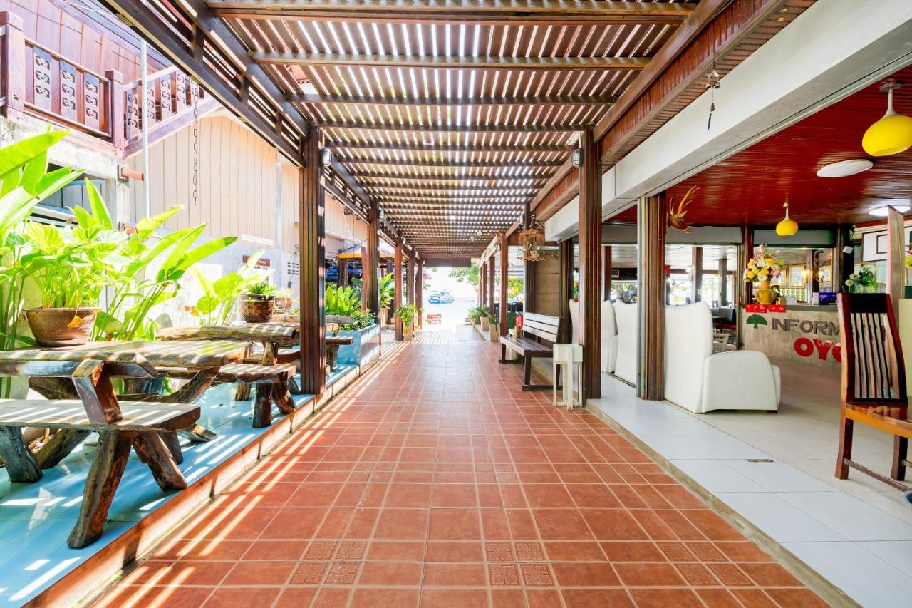Tom Pizza Resort Ko Samet Extérieur photo
