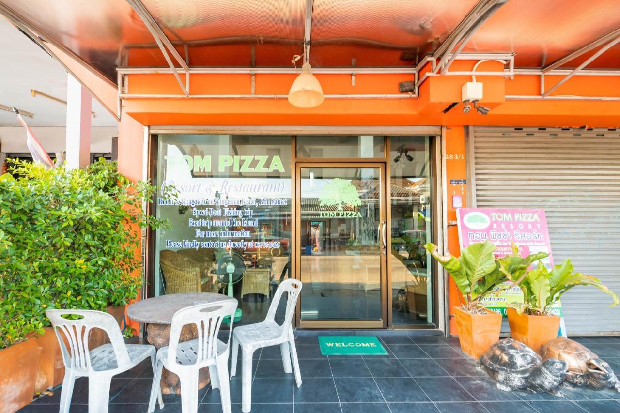 Tom Pizza Resort Ko Samet Extérieur photo