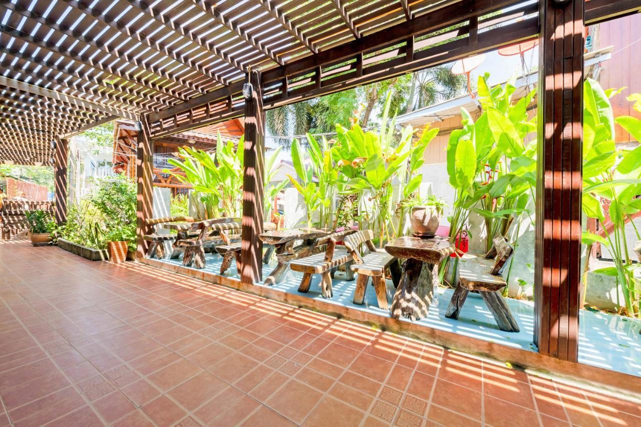 Tom Pizza Resort Ko Samet Extérieur photo