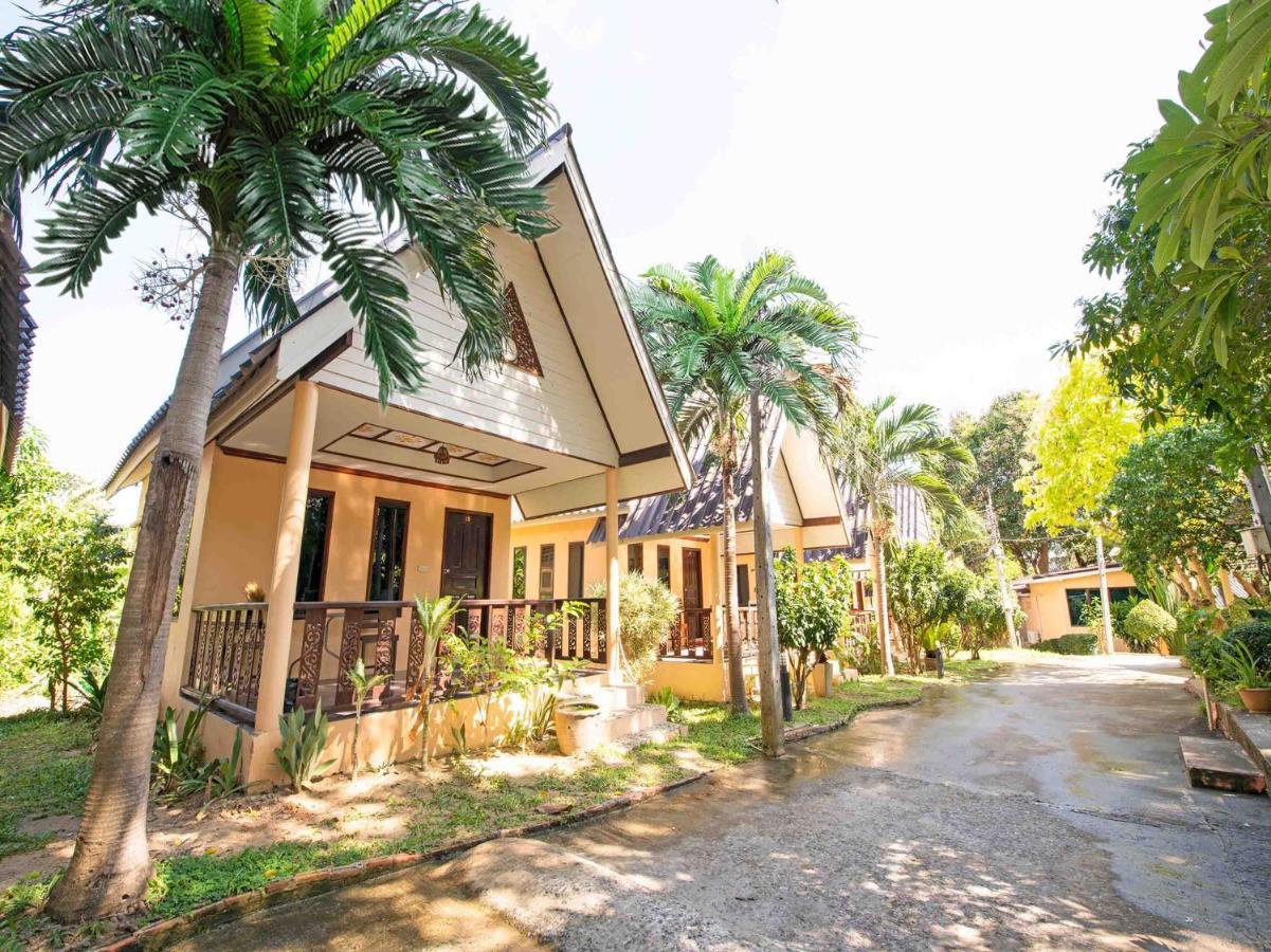 Tom Pizza Resort Ko Samet Extérieur photo