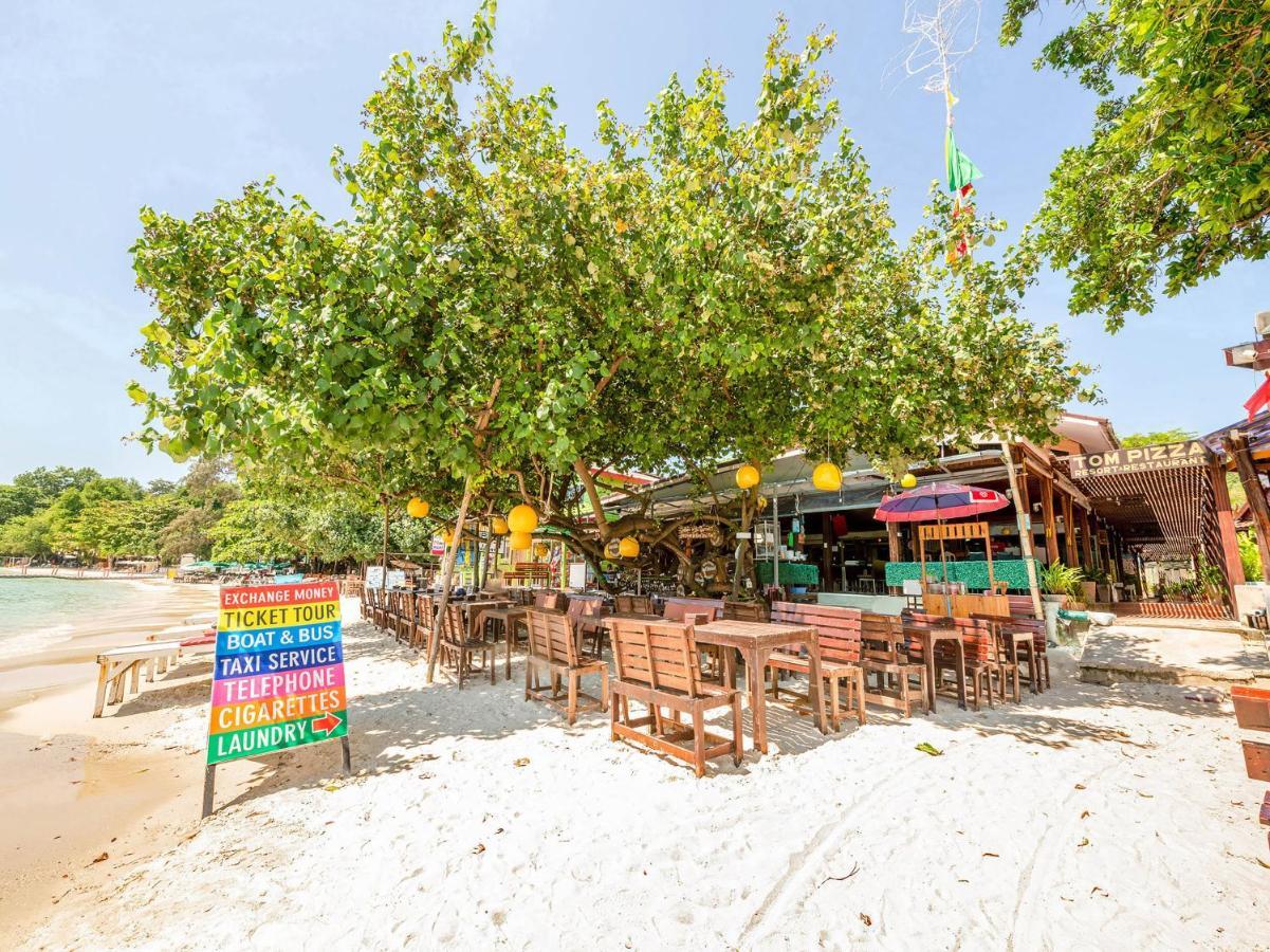Tom Pizza Resort Ko Samet Extérieur photo