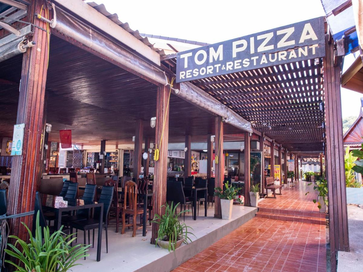 Tom Pizza Resort Ko Samet Extérieur photo