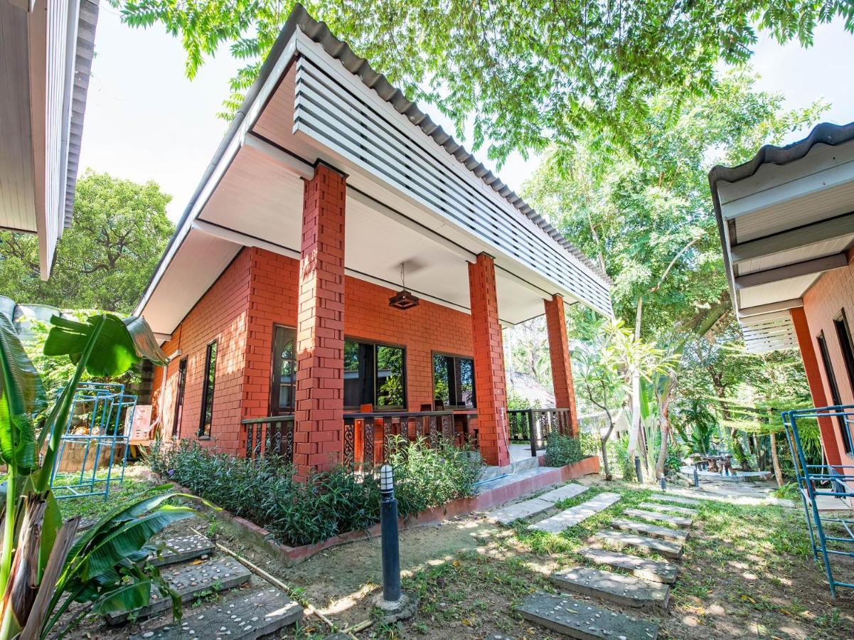 Tom Pizza Resort Ko Samet Extérieur photo